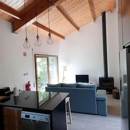 Casa de Férias Terceira Island Tiny Nestled In A Tropical Garden For Unforgettable Azores Glamping *