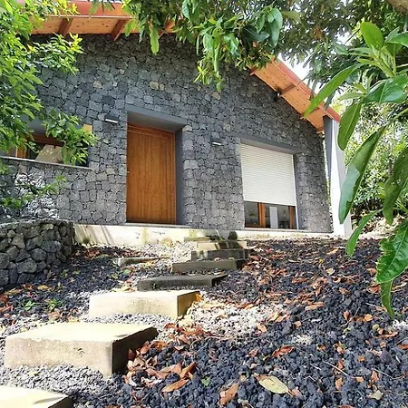 Casa de Férias Terceira Island Tiny Nestled In A Tropical Garden For Unforgettable Azores Glamping *